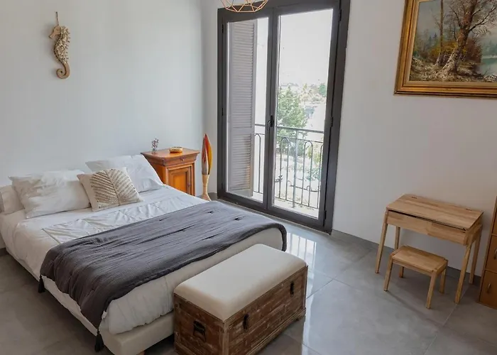Sagone T3 Apartment