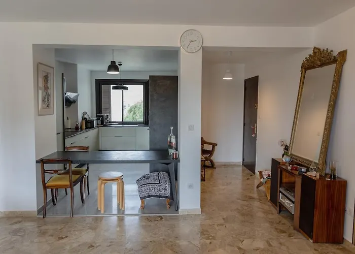 Sagone T3 Apartment