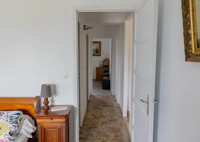 Sagone T3 Apartment