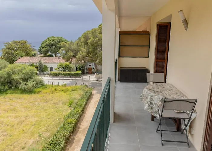 Apartment Sagone T3